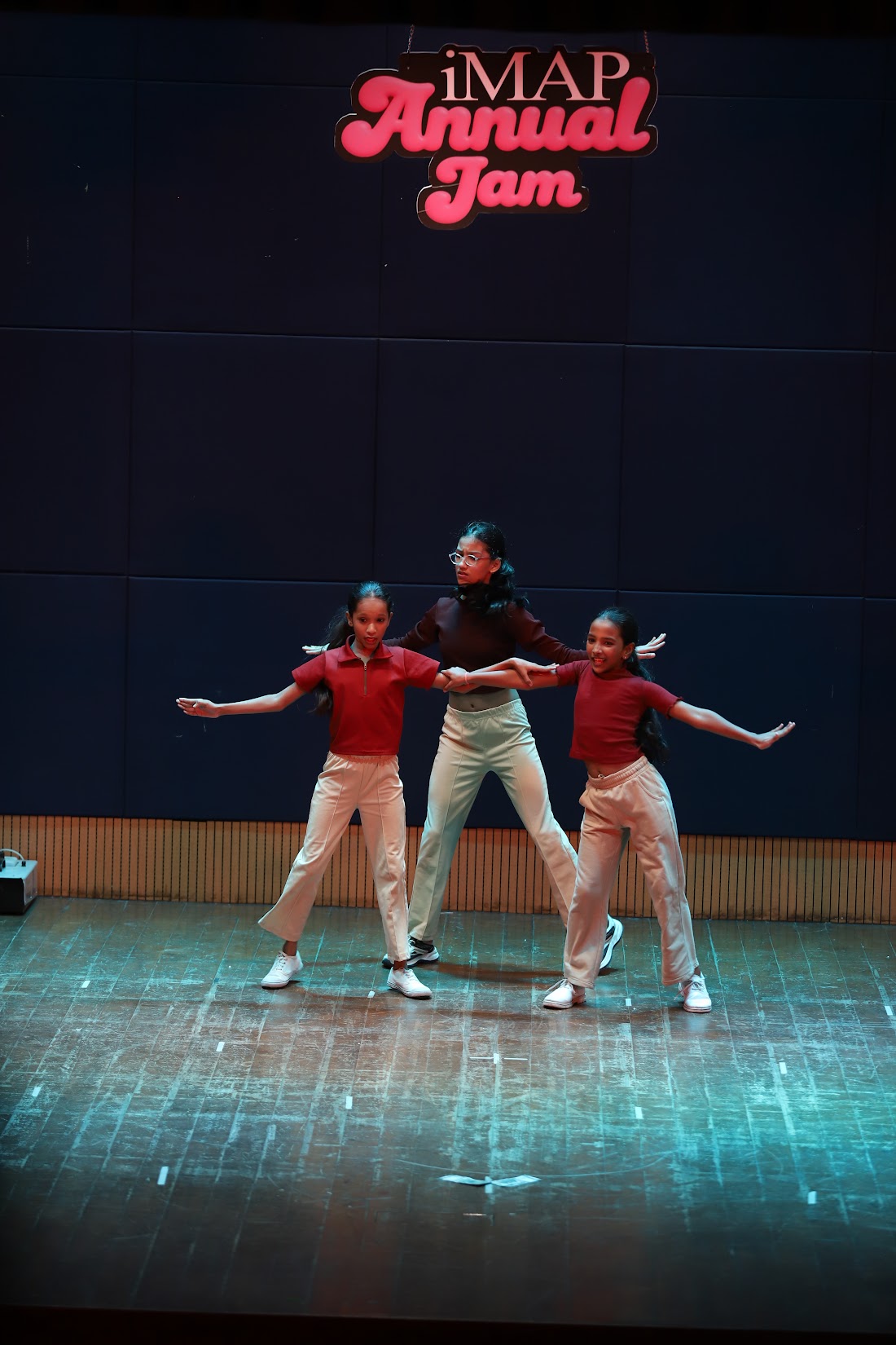iMAP Annual Jam — Naad Tarang
