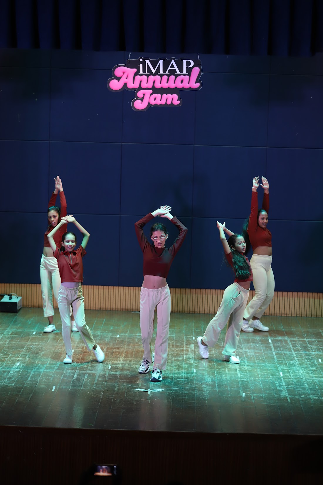 iMAP Annual Jam — Naad Tarang