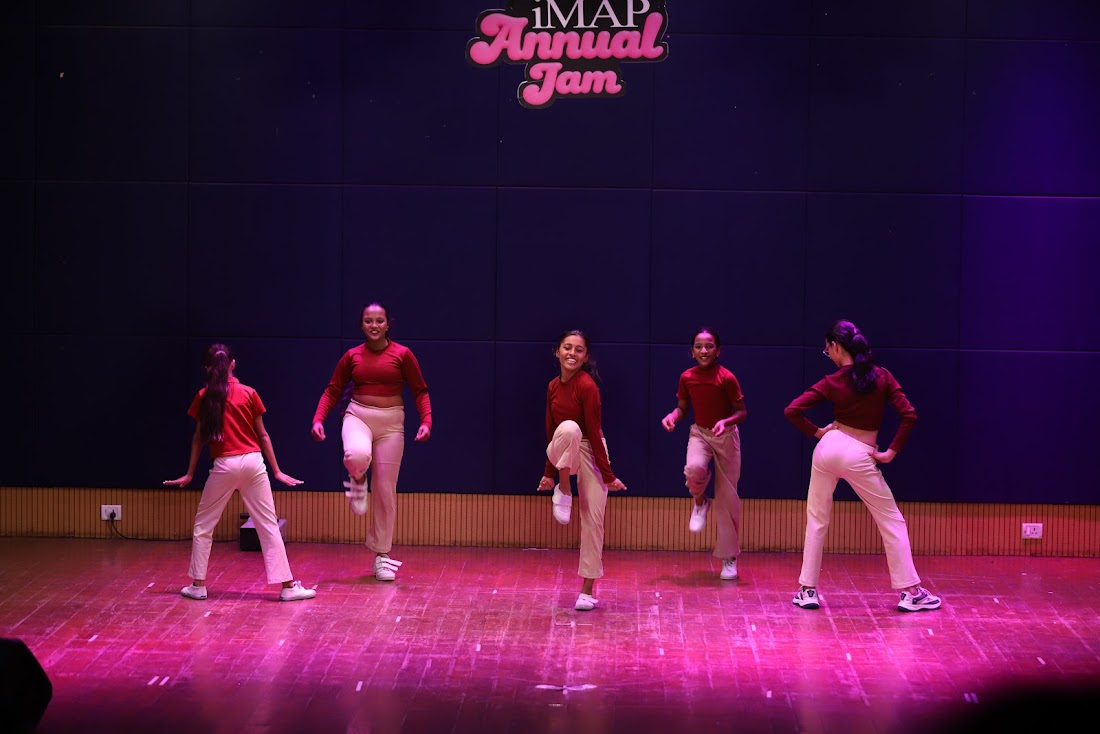 iMAP Annual Jam — Naad Tarang