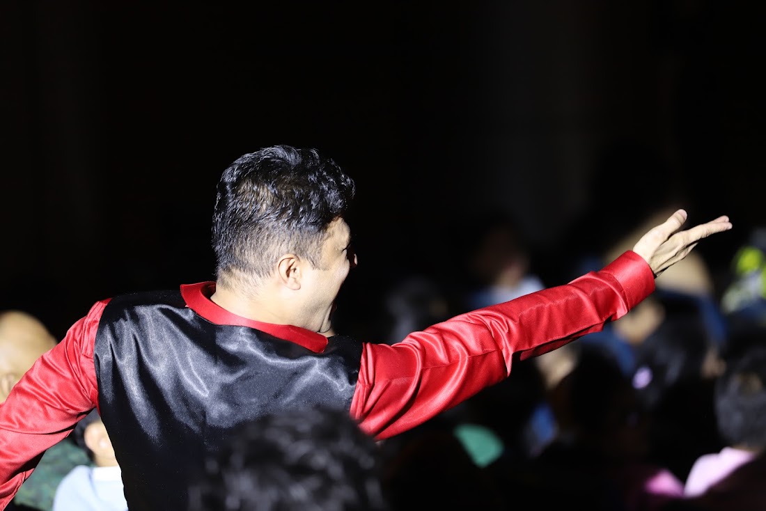 iMAP Annual Jam — Retro Pyaar