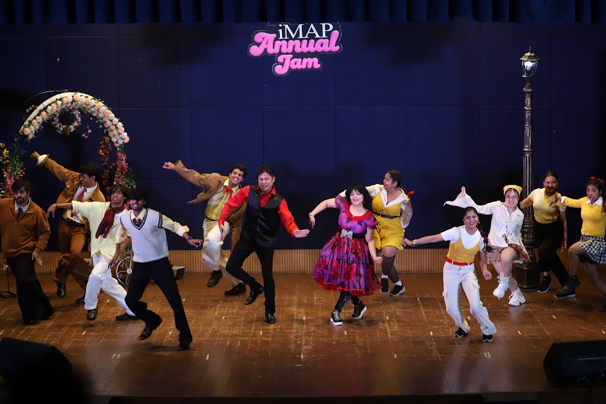 iMAP Annual Jam — Retro Pyaar