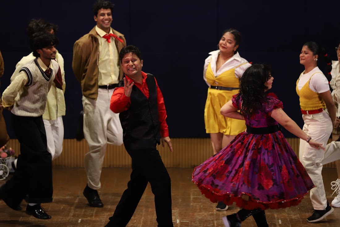 iMAP Annual Jam — Retro Pyaar