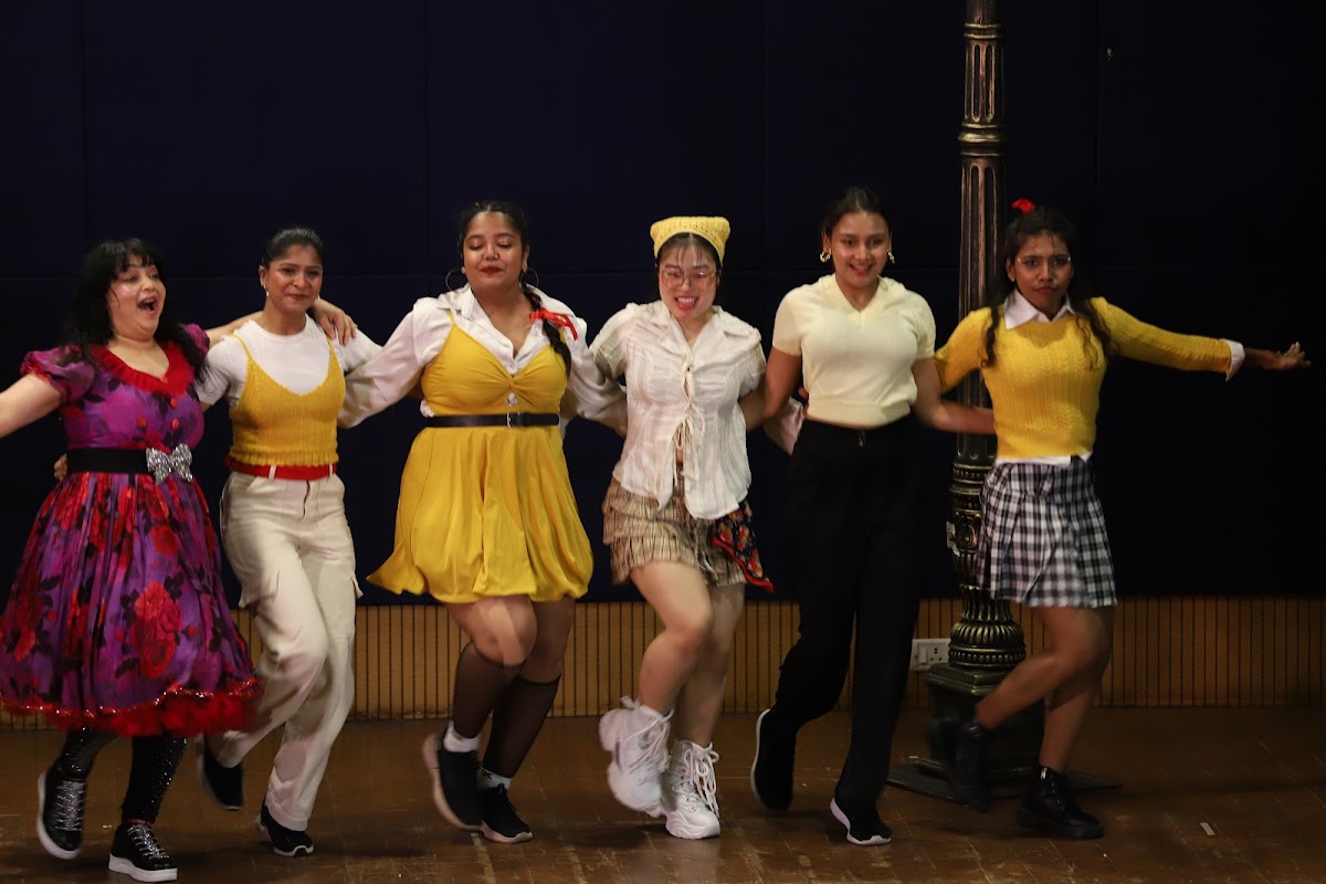 iMAP Annual Jam — Retro Pyaar