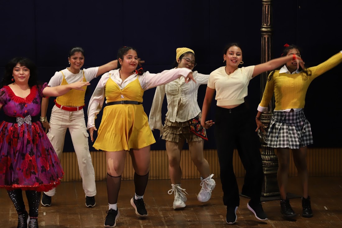 iMAP Annual Jam — Retro Pyaar