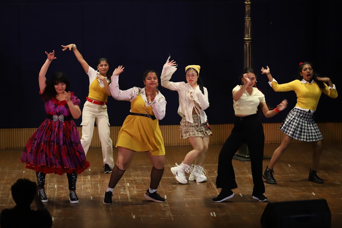 iMAP Annual Jam — Retro Pyaar