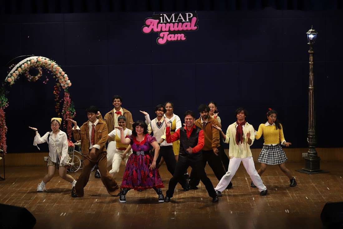 iMAP Annual Jam — Retro Pyaar