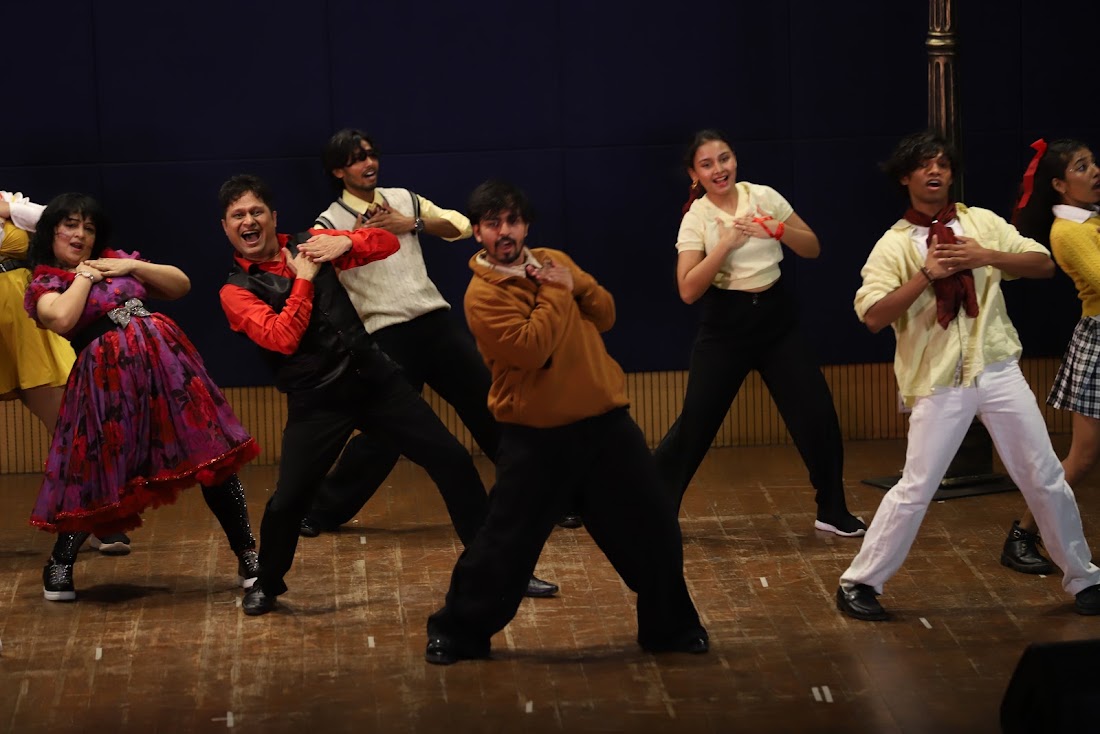 iMAP Annual Jam — Retro Pyaar