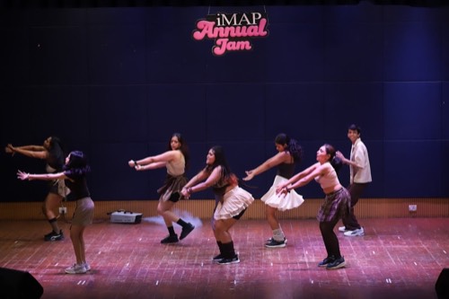 iMAP Annual Jam — Afro & Dancehall
