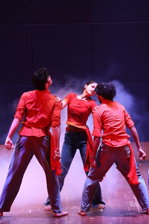 iMAP Annual Jam — Bollywood