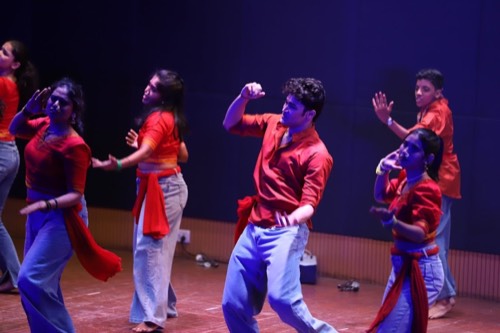 iMAP Annual Jam — Bollywood