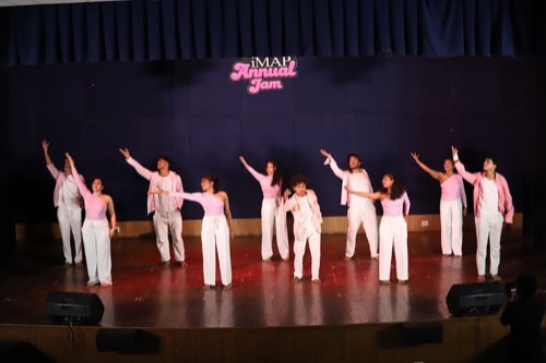 iMAP Annual Jam — Contemporary