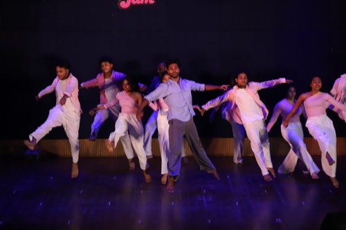 iMAP Annual Jam — Contemporary