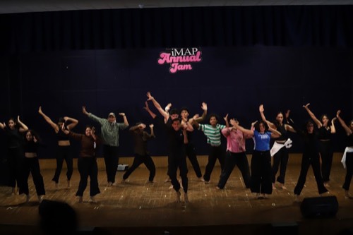 iMAP Annual Jam — Grand Finale