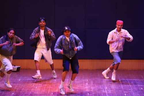 iMAP Annual Jam — One Way Crew