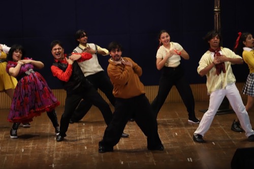 iMAP Annual Jam — Retro Pyaar